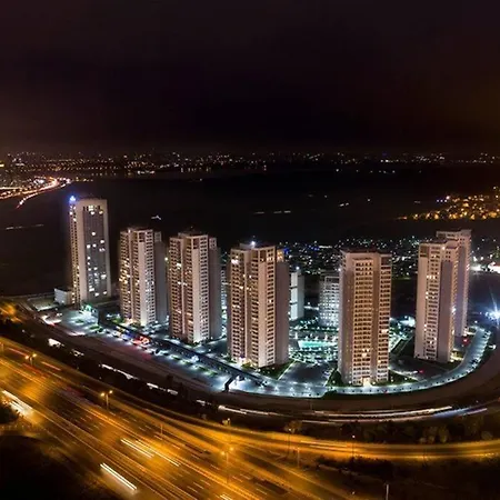 דירה Lake View Luxury Apart With Everything You Need *