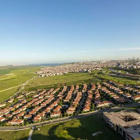 דירה Lake View Luxury Apart With Everything You Need איסטמבול