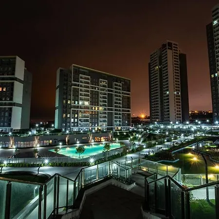 Lake View Luxury Apart With Everything You Need * איסטמבול