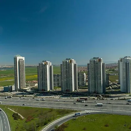 Lake View Luxury Apart With Everything You Need דירה איסטמבול
