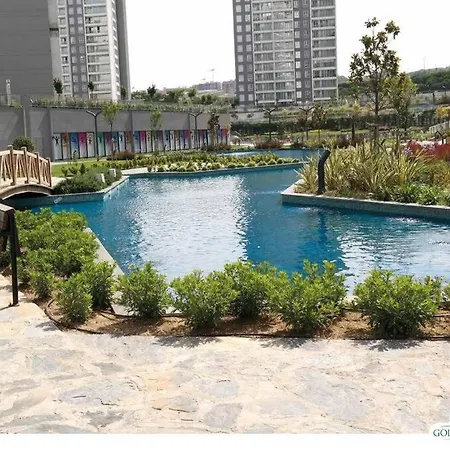 Lake View Luxury Apart With Everything You Need * איסטמבול