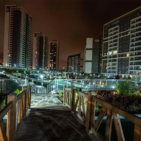 Apartment Lake View Luxury Apart With Everything You Need Istanbul