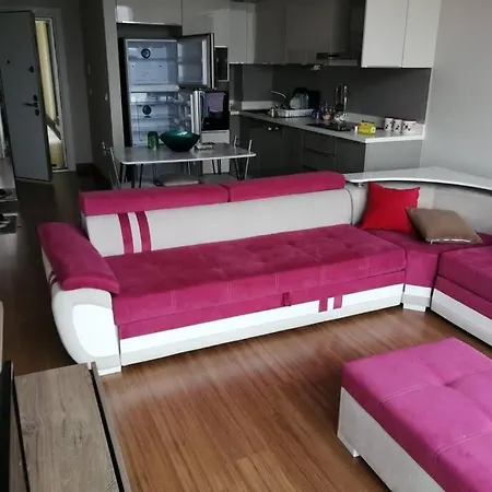 Lake View Luxury Apart With Everything You Need * Istanbul